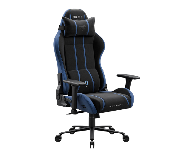 Diablo Chairs X-one 2.0 King Night Blue - 1543203 - zdjęcie